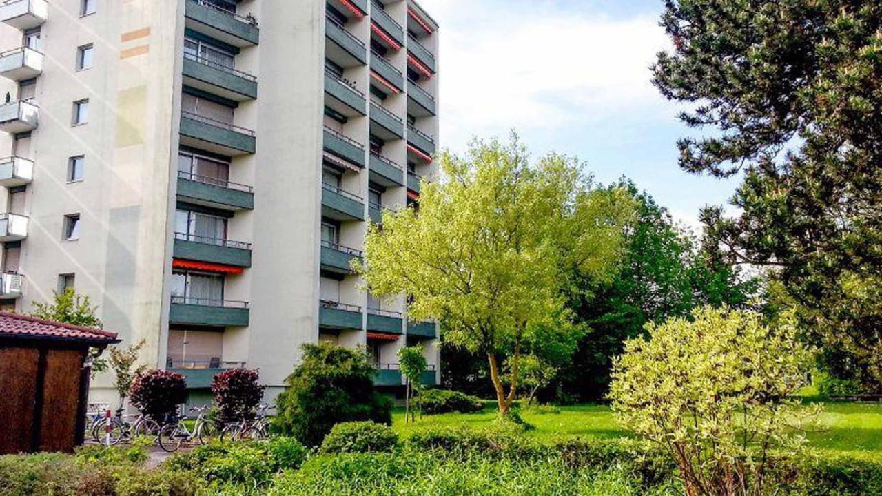 Kur- Und Erholungs-Wohnanlage Neben Dem Johannesbad Bad Füssing Exteriér fotografie