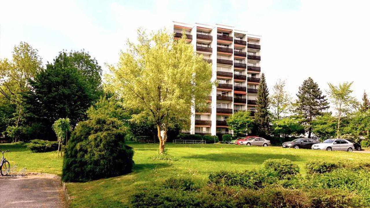 Kur- Und Erholungs-Wohnanlage Neben Dem Johannesbad Bad Füssing Exteriér fotografie