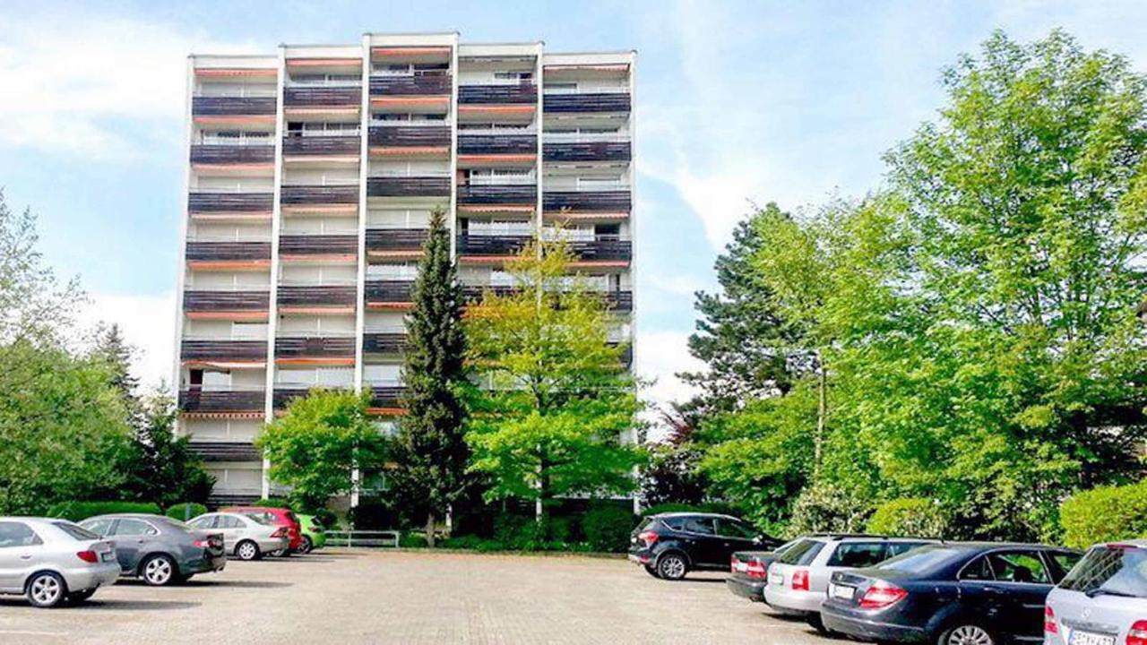 Kur- Und Erholungs-Wohnanlage Neben Dem Johannesbad Bad Füssing Exteriér fotografie