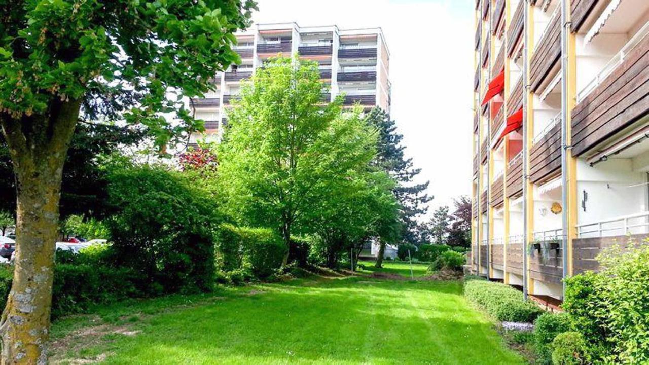Kur- Und Erholungs-Wohnanlage Neben Dem Johannesbad Bad Füssing Exteriér fotografie
